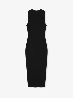 Womens Rib Tank Dress