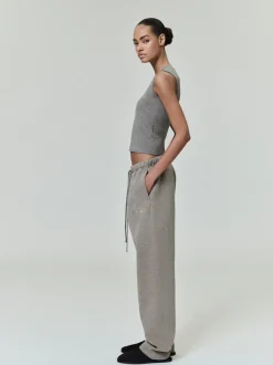 Womens Soft Rib Knit Tank