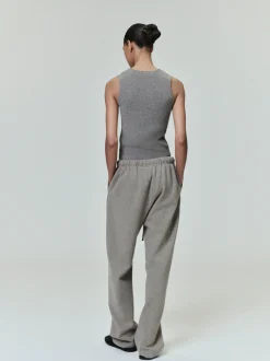 Womens Soft Rib Knit Tank