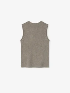 Womens Soft Rib Knit Tank