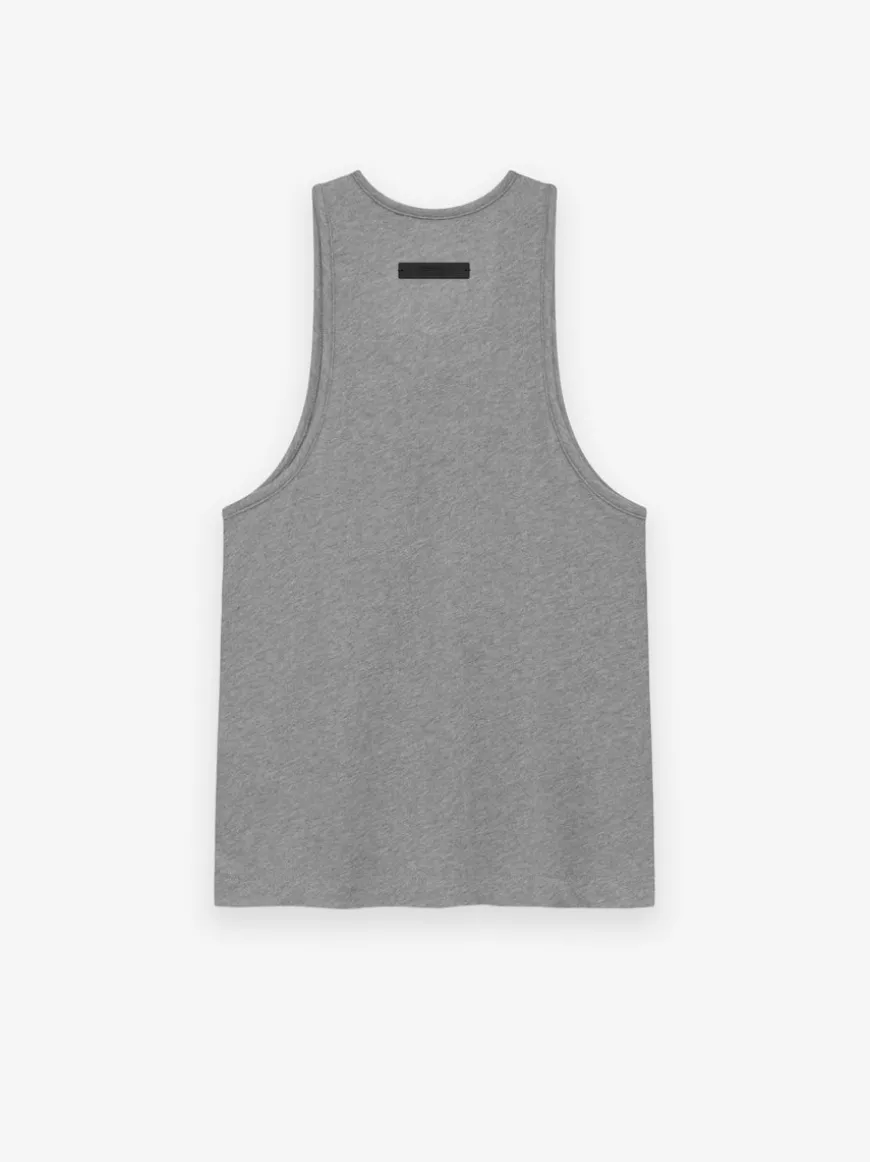 Womens Tri-Blend Tank Top