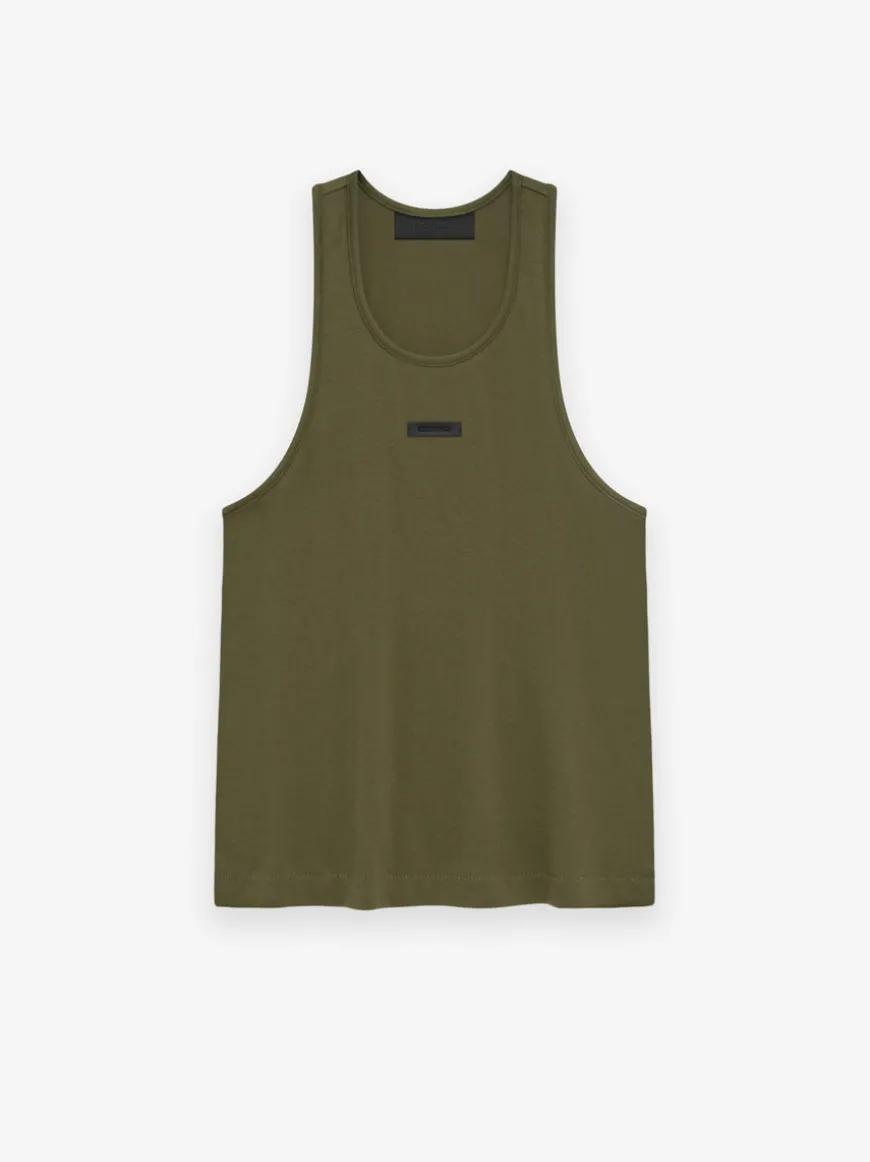 Womens Tri-Blend Tank Top