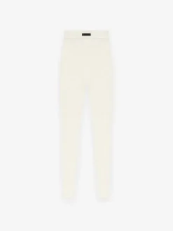 Womens Waffle Legging
