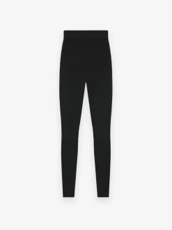 Womens Waffle Legging