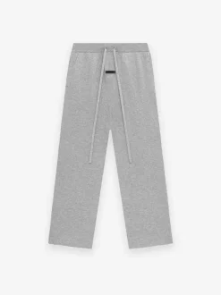 Womens Waffle Relaxed Pant