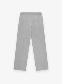 Womens Waffle Relaxed Pant