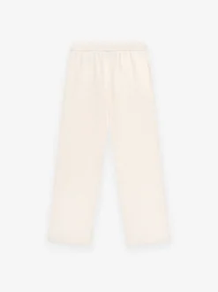 Womens Waffle Relaxed Pant
