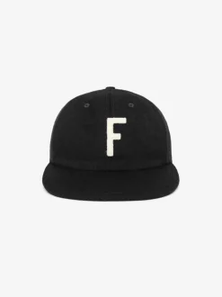 Wool Baseball Cap