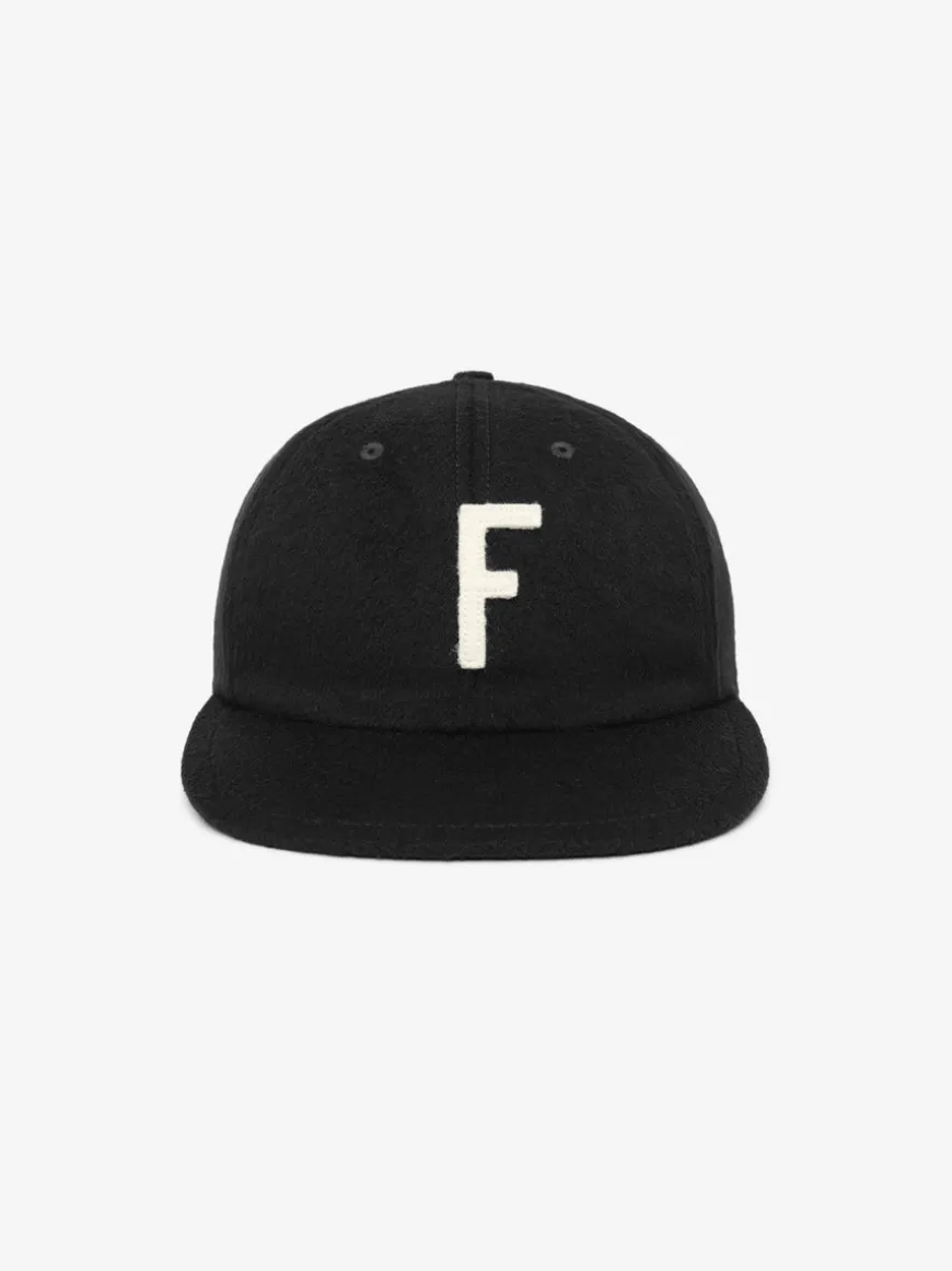 Wool Baseball Cap