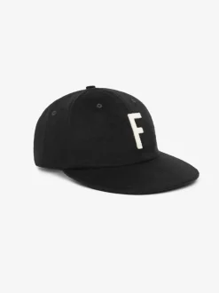Wool Baseball Cap