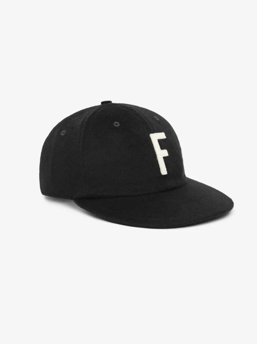 Wool Baseball Cap