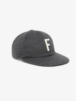 Wool Baseball Cap