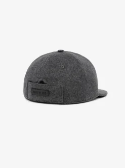 Wool Baseball Cap