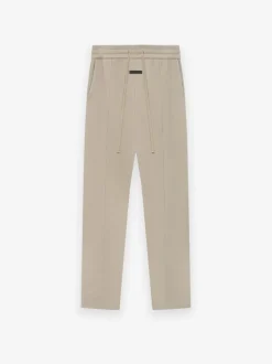 Wool Cashmere Drawstring Forum Pant