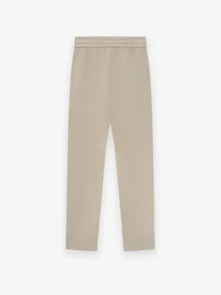 Wool Cashmere Drawstring Forum Pant