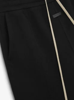 Wool Cashmere Drawstring Forum Pant
