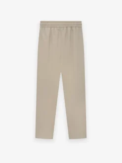 Wool Center Seam Track Pant
