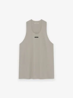 Wool Double Layer Tank Top