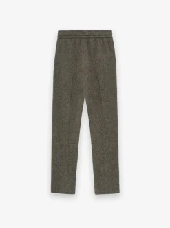 Wool Drawstring Eternal Pant