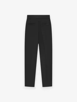 Wool Gabardine 8th Trouser
