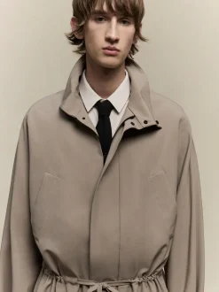 Wool Parka