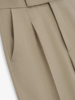 Wool 8th Trouser